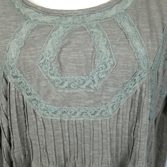 Free People Top Size S EUC - Picture 3 of 7